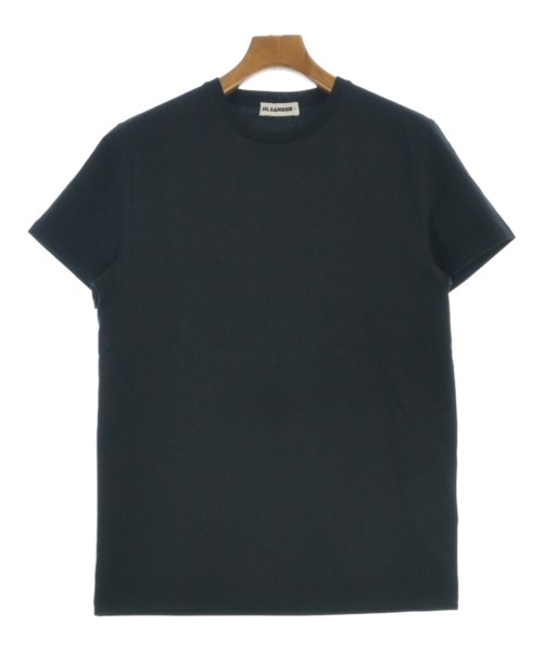 JIL SANDER + ジルサンダープラスプルオーバー・カットソー メンズ M 濃紺色【中古】【古着】