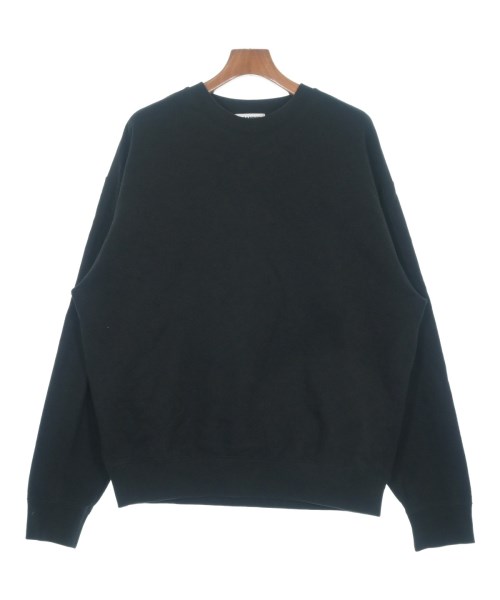 JIL SANDER + ジルサンダープラススウェット メンズ L 黒【中古】【古着】