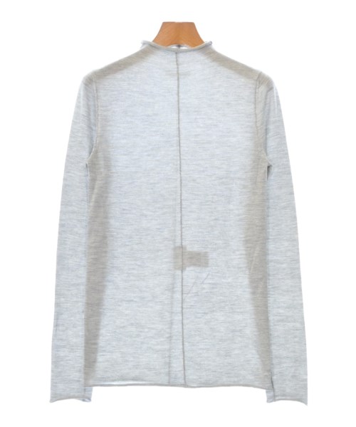 JIL SANDER ジルサンダーニット・セーター レディース 34(XXS位) グレー【中古】【古着】｜RAGTAG（ブランド古着のラグタグ）