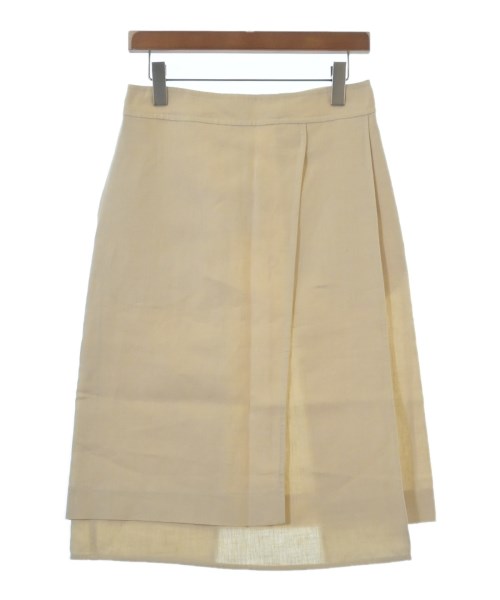 JIL SANDER ジルサンダーひざ丈スカート レディース【中古】【古着】｜RAGTAG（ブランド古着のラグタグ）