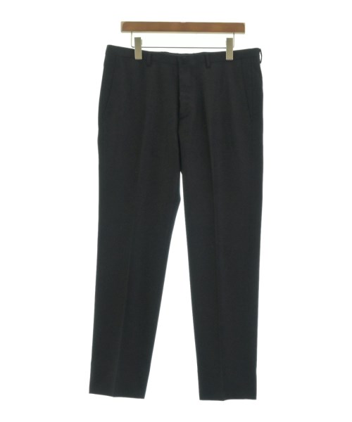 Jil Sander Lサイズ ウール100% ノータック グレー イタリア製 JIL SANDER ジルサンダー JSMT707040MT20790812 国内正規品