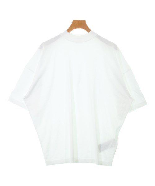 JIL SANDER ジルサンダー Tシャツ・カットソー メンズ XS 白 【中古】【古着】