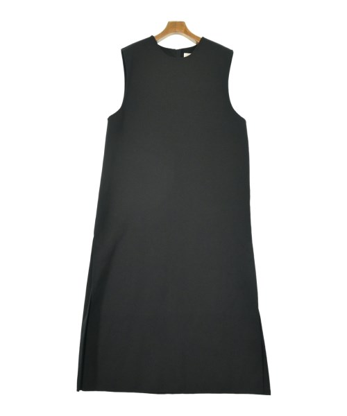 JIL SANDER ジルサンダーワンピース レディース 48(XXL位) 黒【中古】【古着】|RAGTAG(ブランド古着のラグタグ)