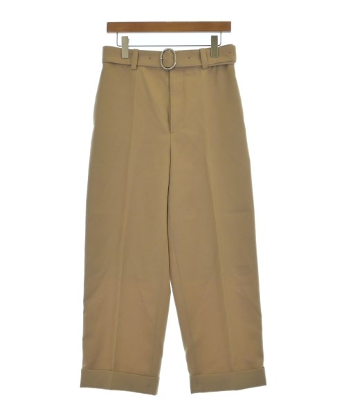 JIL SANDER ジルサンダースラックス メンズ 44(S位) カーキ【中古】【古着】|RAGTAG(ブランド古着のラグタグ)