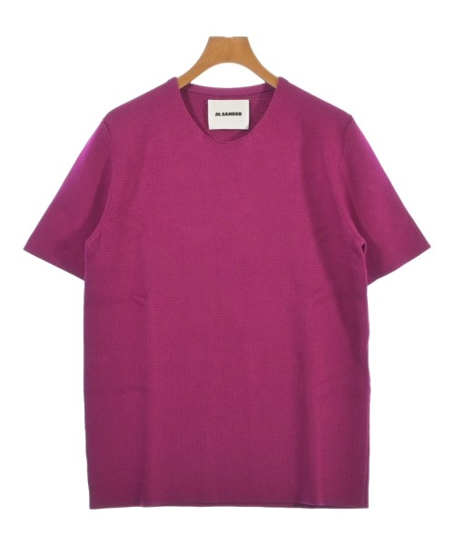 JIL SANDER ジルサンダーニット・セーター メンズ 48(L位) ピンク系【中古】【古着】｜RAGTAG（ブランド古着のラグタグ） 55,680円