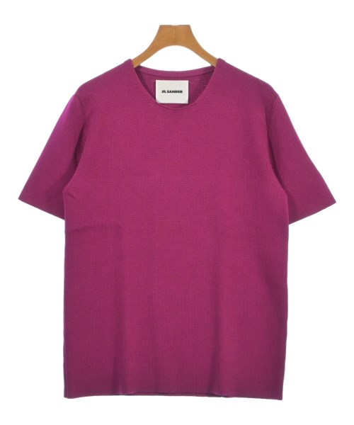 JIL SANDER ジルサンダーニット・セーター メンズ 48(L位) ピンク系【中古】【古着】|RAGTAG(ブランド古着のラグタグ)