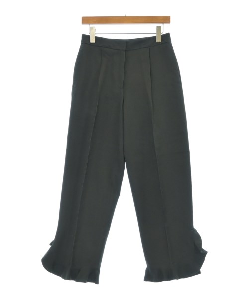 JIL SANDER ジルサンダー パンツ（その他） レディース 36(L位) 黒 【中古】【古着】