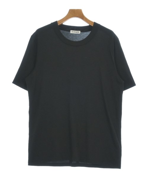 JIL SANDER ジルサンダープルオーバー・カットソー メンズ XL 黒【中古】【古着】