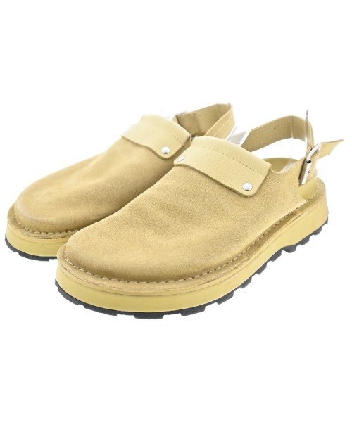JIL SANDER ジルサンダー サンダル メンズ 【中古】【古着】