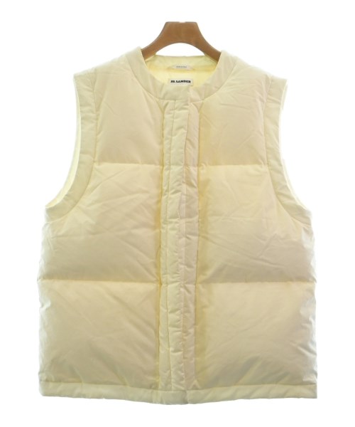 JIL SANDER ジルサンダー ベスト メンズ 【古着】【中古】 楽天市場】JIL SANDER ジルサンダーベスト メンズ【中古】【古着