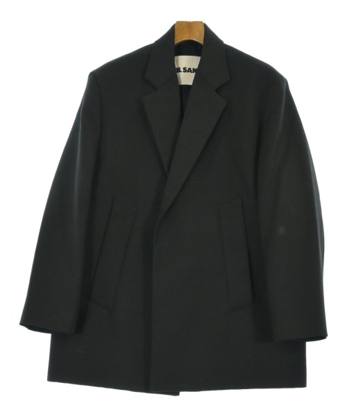 JIL SANDER ジルサンダー　リネン　シルク　テーラードジャケット　春夏 Jil Sander(ジルサンダー) テーラードジャケット(メンズ) - 海外