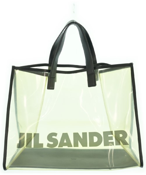 品格ある【ジルサンダー】レザー ショッピング トートバッグ 楽天市場】JIL SANDER ジルサンダー レザー ショッピングバッグ