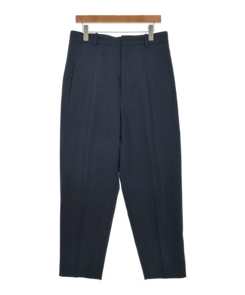 JIL SANDER ジルサンダー スラックス メンズ 48(L位) 紺 【中古】【古着】