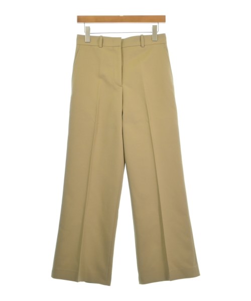 JIL SANDER ジルサンダー パンツ（その他） レディース 32(XXS位) ベージュ 【中古】【古着】