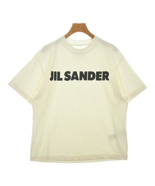 JIL SANDER ジルサンダー Tシャツ・カットソー レディース XS 白 【中古】【古着】