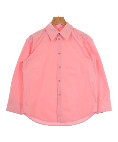 JIL SANDER ジルサンダーカジュアルシャツ レディース 32(XXS位) ピンク【中古】【古着】|RAGTAG(ブランド古着のラグタグ)