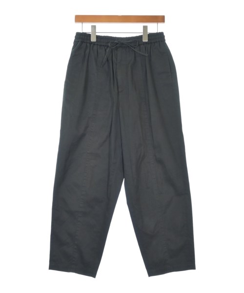 JIL SANDER ジルサンダー パンツ（その他） メンズ 46(M位) 黒 【中古】【古着】