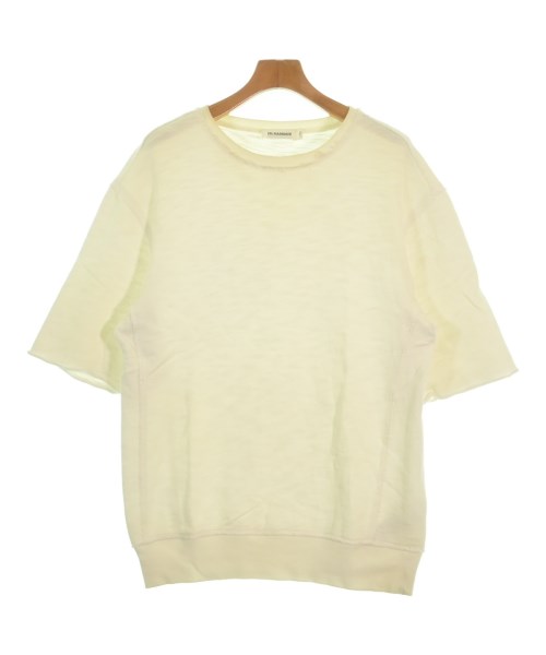 JIL SANDER ジルサンダースウェット メンズ S 白【中古】【古着】