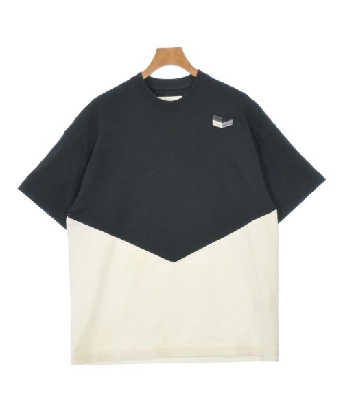 JIL SANDER ジルサンダーTシャツ・カットソー メンズ S 黒x白【中古】【古着】|RAGTAG(ブランド古着のラグタグ)