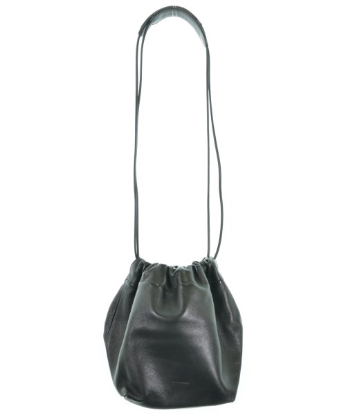 JIL SANDER ジルサンダーバッグ(その他) レディース - 黒【中古】【古着】|RAGTAG(ブランド古着のラグタグ)