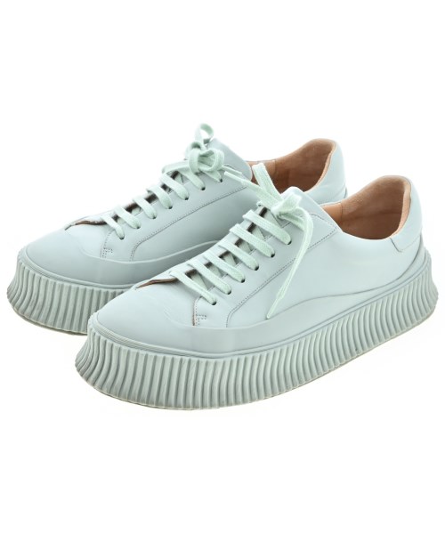 JIL SANDER ジルサンダースニーカー メンズ EU41(26cm位) 緑【中古】【古着】｜RAGTAG（ブランド古着のラグタグ） 29,700円