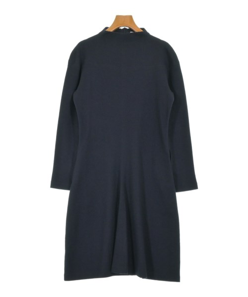 JIL SANDER ジルサンダーワンピース レディース 34(XXS位) 紺【中古】【古着】