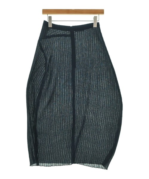 JIL SANDER ジルサンダーロング・マキシ丈スカート レディース XS 紺【中古】【古着】｜RAGTAG（ブランド古着のラグタグ）