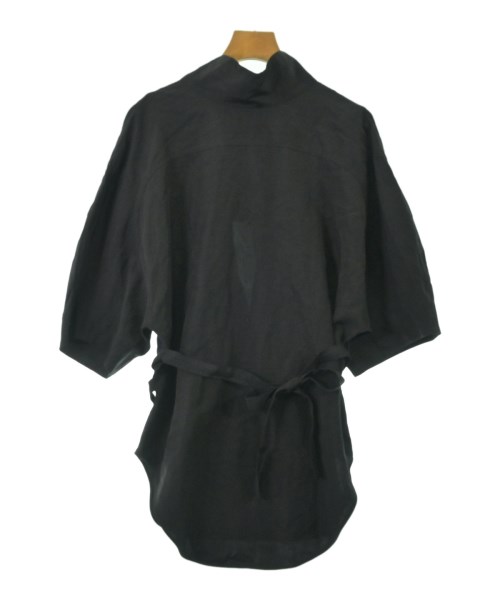 JIL SANDER ジルサンダーカジュアルシャツ レディース 32(XXS位) 黒【中古】【古着】|RAGTAG(ブランド古着のラグタグ)