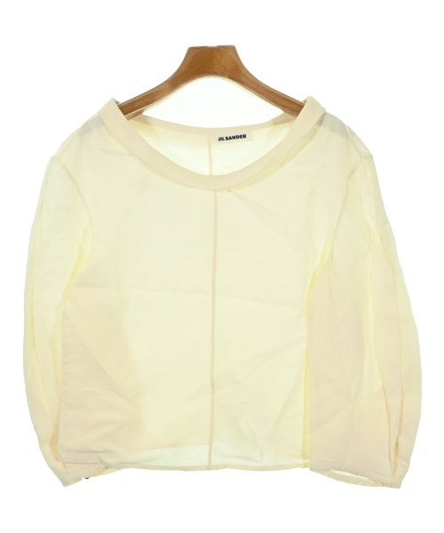 JIL SANDER ジルサンダーブラウス レディース 34(XXS位) 白系【中古】【古着】|RAGTAG(ブランド古着のラグタグ)
