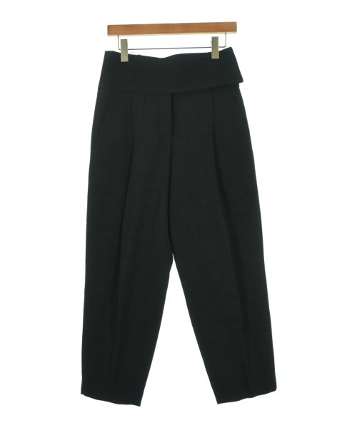 JIL SANDER ジルサンダーパンツ（その他） レディース 34(XXS位) 黒【中古】【古着】｜RAGTAG（ブランド古着のラグタグ）