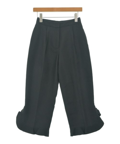 JIL SANDER ジルサンダーパンツ（その他） レディース 32(XXS位) 黒【中古】【古着】｜RAGTAG（ブランド古着のラグタグ）