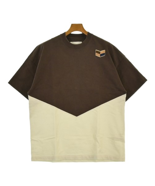 JIL SANDER ジルサンダープルオーバー・カットソー メンズ M 茶【中古】【古着】