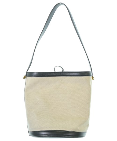 JIL SANDER ジルサンダー ハンドバッグ レディース - アイボリー 【中古】【古着】