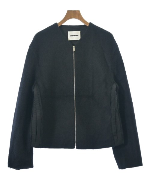JIL SANDER ジルサンダーブルゾン（その他） メンズ 52(XXL位) 黒【中古】【古着】｜RAGTAG（ブランド古着のラグタグ）