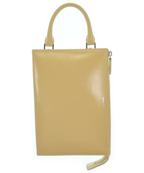 JIL SANDER ジルサンダー ハンドバッグ レディース - クリーム 【中古】【古着】 34,515円