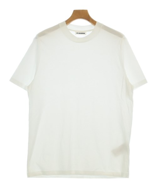 JIL SANDER ジルサンダープルオーバー・カットソー メンズ L 白【中古】【古着】