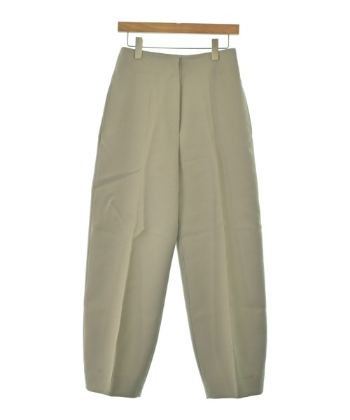 JIL SANDER ジルサンダーチノパン レディース 34(XXS位) カーキ【中古】【古着】｜RAGTAG（ブランド古着のラグタグ）