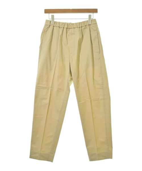 JIL SANDER ジルサンダー パンツ（その他） メンズ 44(S位) ベージュ 【中古】【古着】