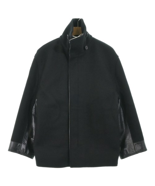 JIL SANDER ジルサンダーブルゾン（余分の物） メンズ 46(M位) 黒【中古】【古着】 メンズファッション-コート・ジャケット