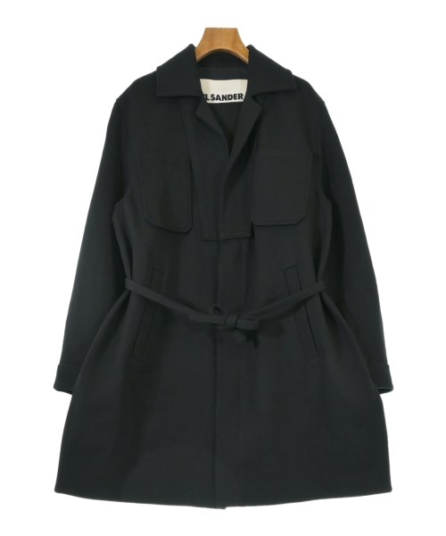 JIL SANDER ジルサンダーコート（その他） レディース 32(XXS位) 黒【中古】【古着】｜RAGTAG（ブランド古着のラグタグ）