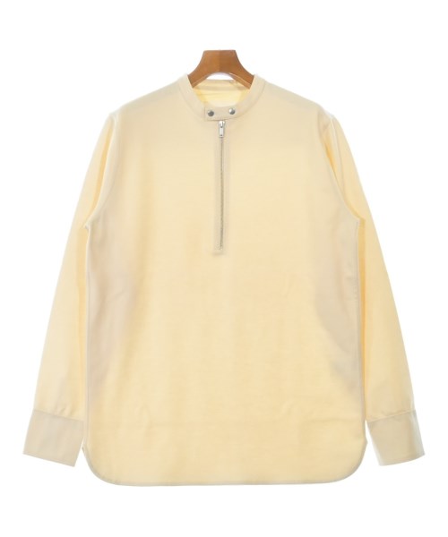 JIL SANDER ジルサンダーカジュアルシャツ メンズ S 象牙色【中古】【古着】