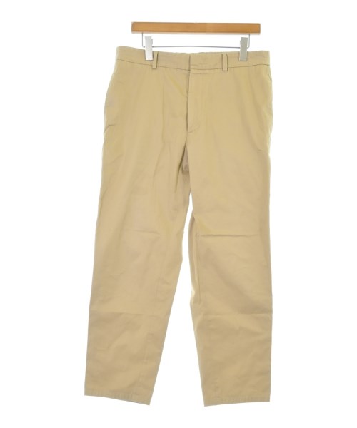 JIL SANDER ジルサンダー パンツ（その他） メンズ 46(M位) ベージュ 【中古】【古着】