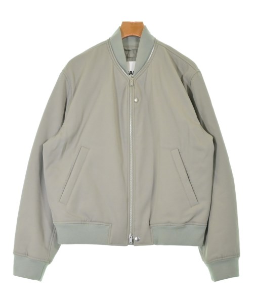 JIL SANDER ジルサンダー ブルゾン（その他） メンズ 50(XL位) カーキ 【中古】【古着】
