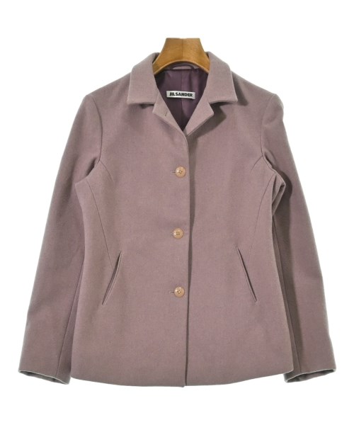 JIL SANDER ジルサンダージャケット(その他) レディース 34(XXS位) ピンク系【中古】【古着】|RAGTAG(ブランド古着のラグタグ)