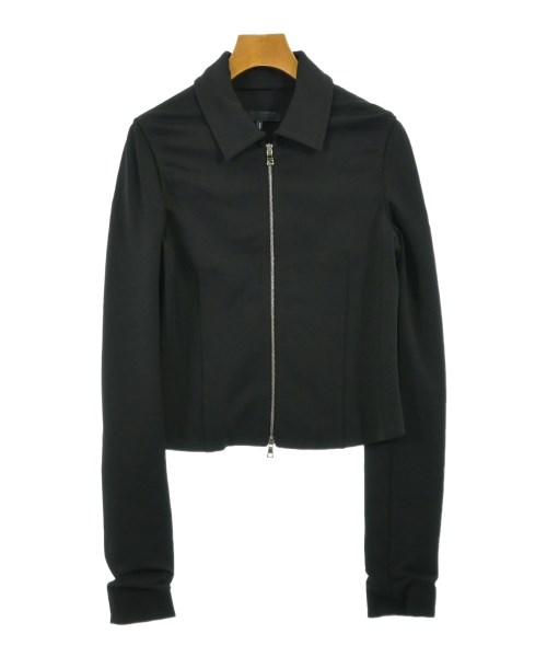 JIL SANDER NAVY ジルサンダーネイビーブルゾン（その他） レディース 34(XXS位) 黒【中古】【古着】｜RAGTAG（ブランド古着のラグタグ）