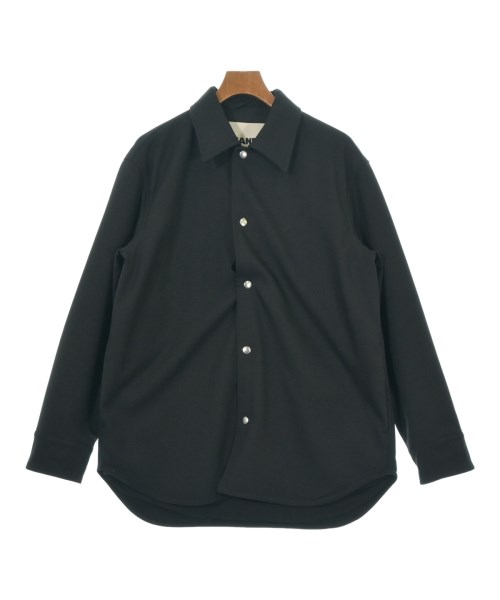 JIL SANDER ジルサンダーブルゾン(その他) メンズ 46(M位) 黒【中古】【古着】|RAGTAG(ブランド古着のラグタグ)