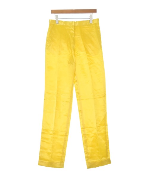 JIL SANDER ジルサンダーパンツ（その他） レディース 36(XS位) 黄【中古】【古着】｜RAGTAG（ブランド古着のラグタグ） 27,885円