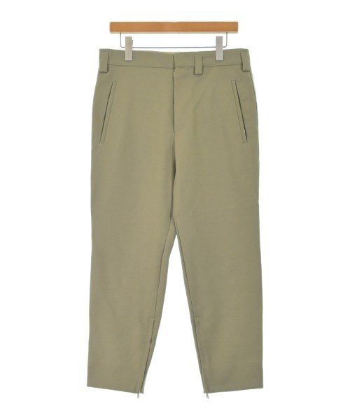 JIL SANDER ジルサンダーパンツ（余分の物） メンズ 46(M位) カーキ【中古】【古着】