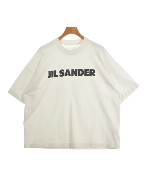JIL SANDER ジルサンダー Tシャツ・カットソー メンズ XL 白 【中古】【古着】 13,440円