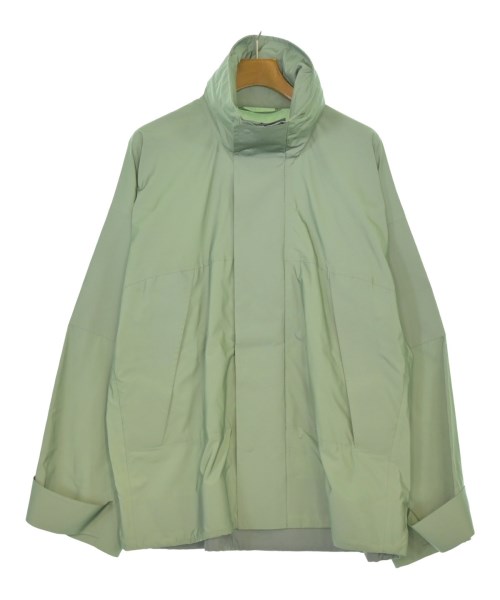 JIL SANDER ジルサンダーブルゾン（その他） メンズ 44(S位) 緑【中古】【古着】